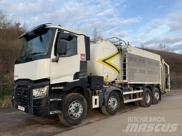 Renault C430 Betonmischer