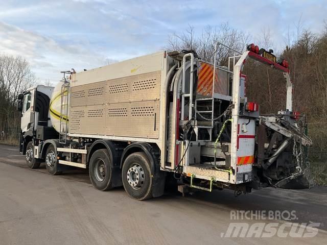 Renault C430 Betonmischer