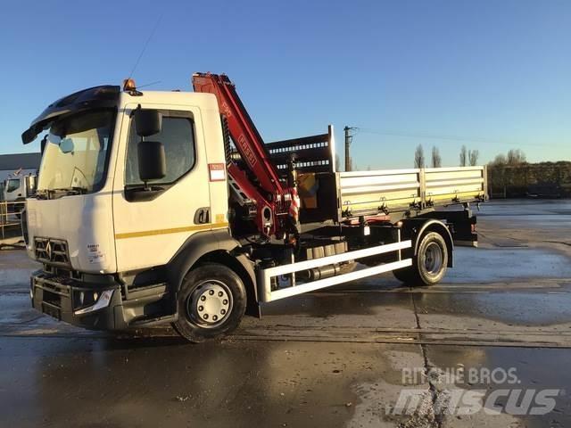 Renault D210 Sonstige Baumaschinen
