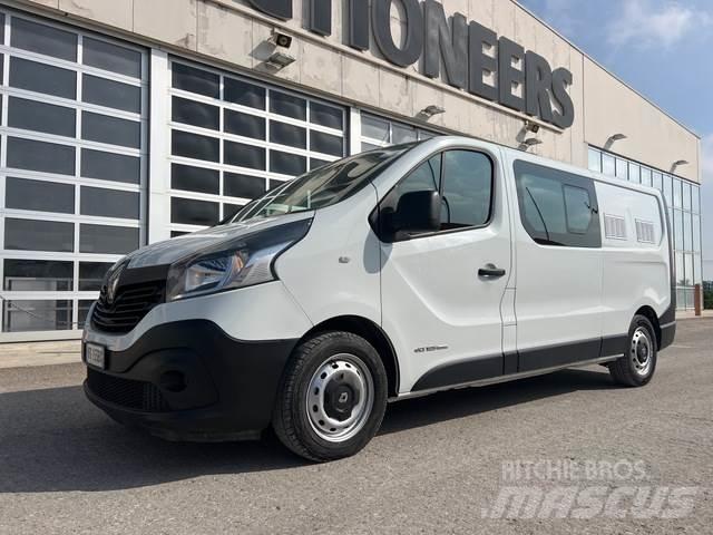 Renault Trafic Sonstige Baumaschinen