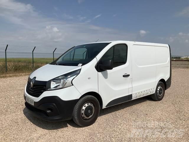 Renault Trafic Lieferwagen
