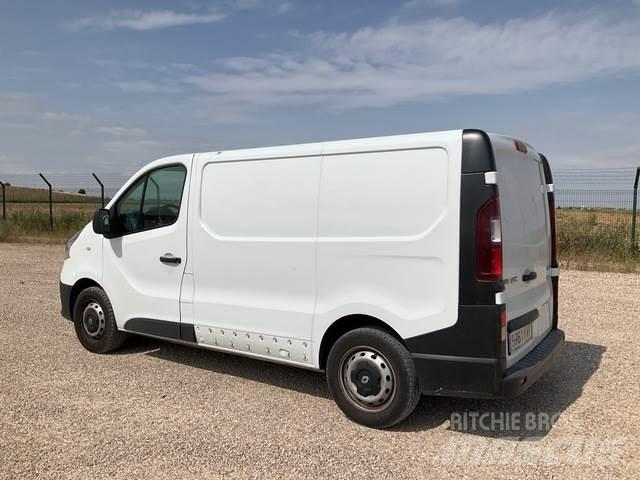 Renault Trafic Lieferwagen