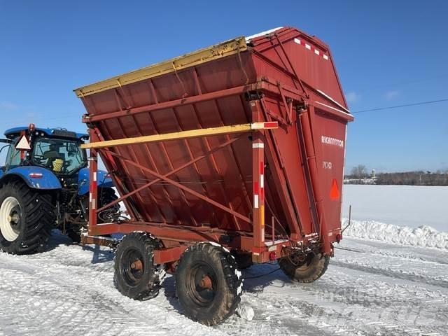 RICHARDTON 700 Sonstige Baumaschinen