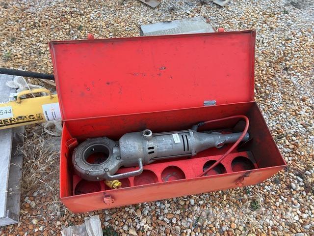  Ridgid Sonstige Baumaschinen