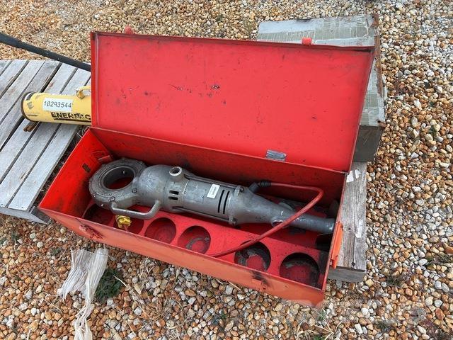  Ridgid Sonstige Baumaschinen