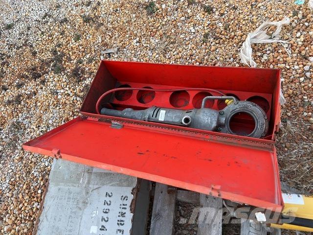  Ridgid Sonstige Baumaschinen