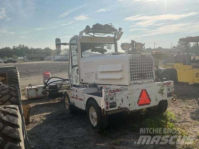 Roadtec FB100E Innenraumkehrmaschinen