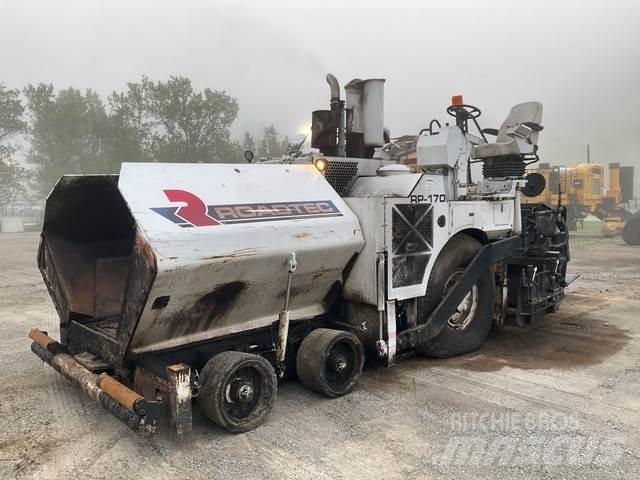 Roadtec RP-170 Strassenfertiger