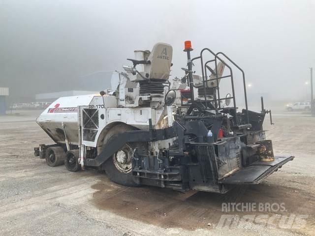 Roadtec RP-170 Strassenfertiger