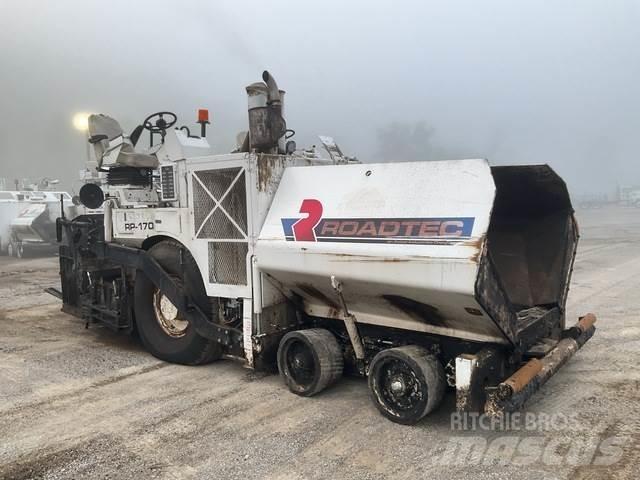 Roadtec RP-170 Strassenfertiger