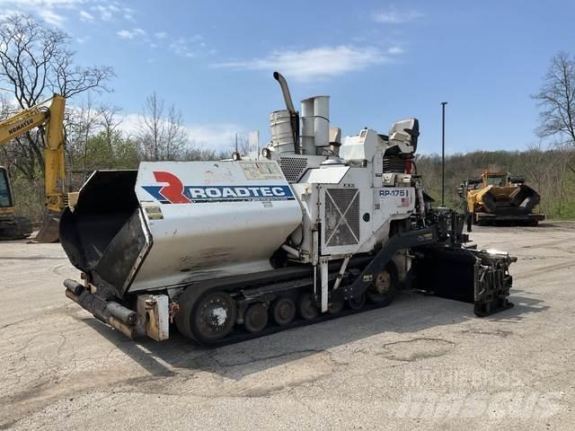 Roadtec RP-175 Strassenfertiger