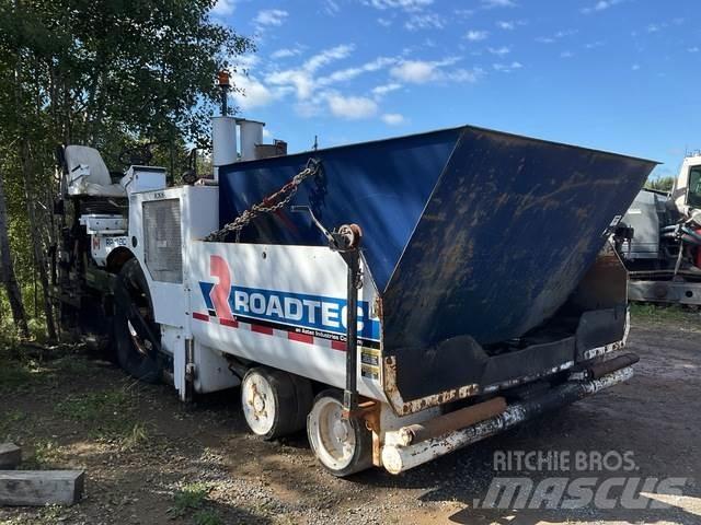 Roadtec RP-190 Strassenfertiger