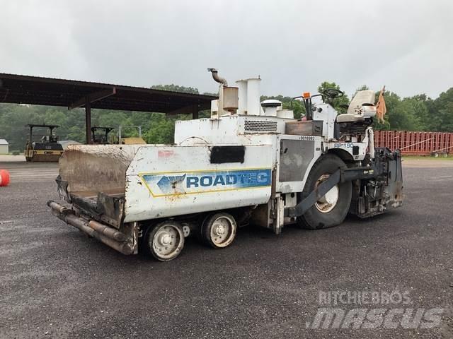 Roadtec RP190 Strassenfertiger