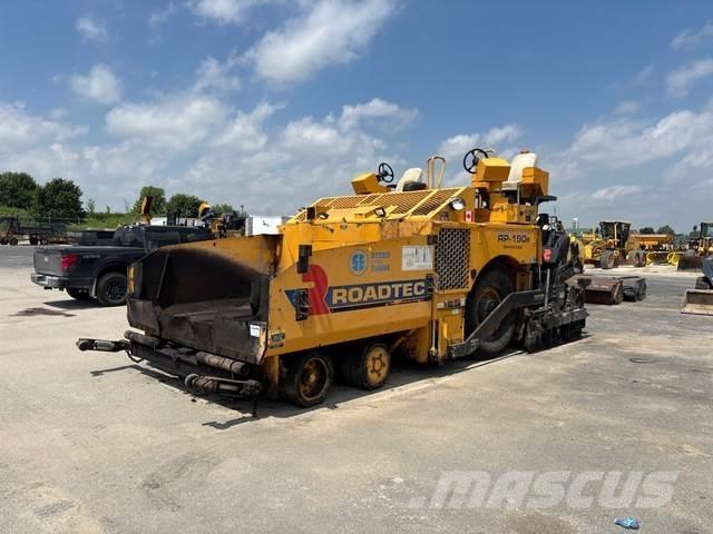 Roadtec RP190E Strassenfertiger