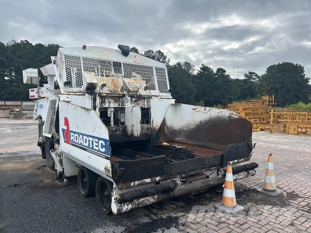 Roadtec RP190E Strassenfertiger