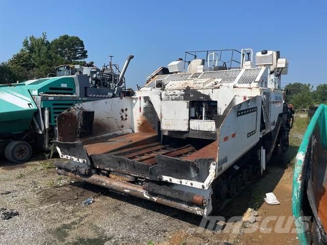 Roadtec RP195E Strassenfertiger