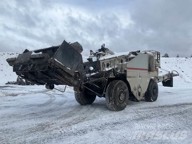 Roadtec SB2500D Materialtransportfahrzeuge