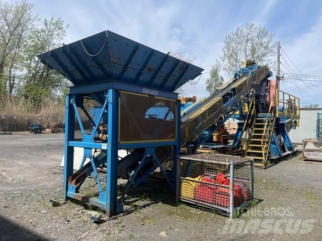  Rocky SMF Pulverisierer