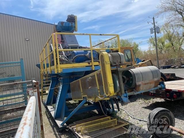  Rocky SMF Pulverisierer