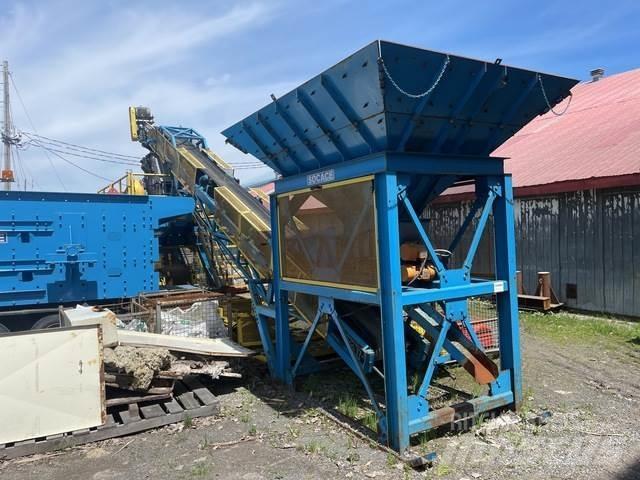  Rocky SMF Pulverisierer