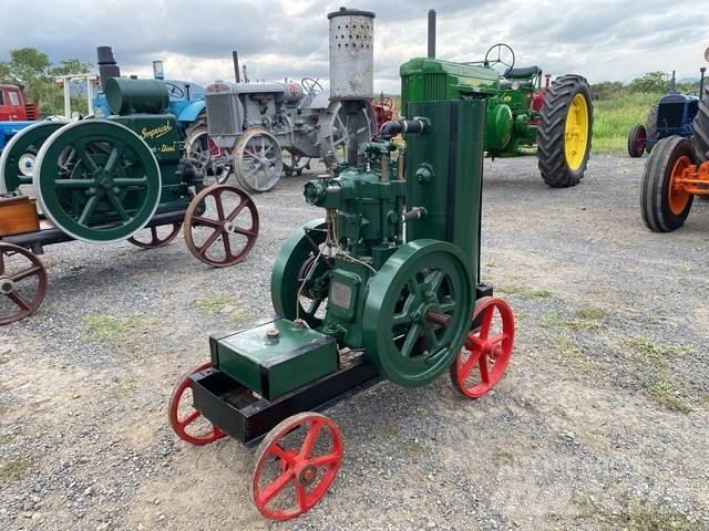  Ronaldson Bros Motoren
