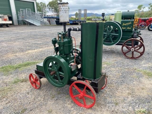  Ronaldson Bros Motoren