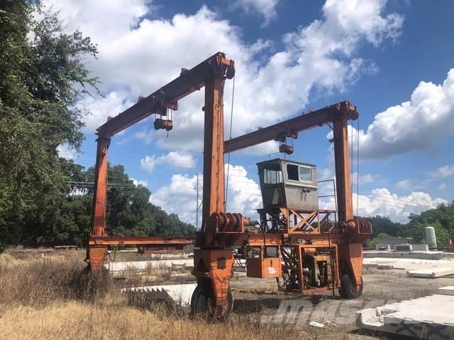  Ropco I440T Brückenkrane