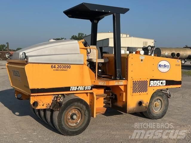 Rosco 915 Gummiradwalzen