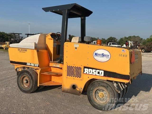 Rosco 915 Gummiradwalzen
