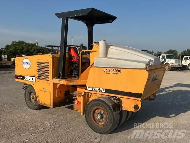 Rosco 915 Gummiradwalzen