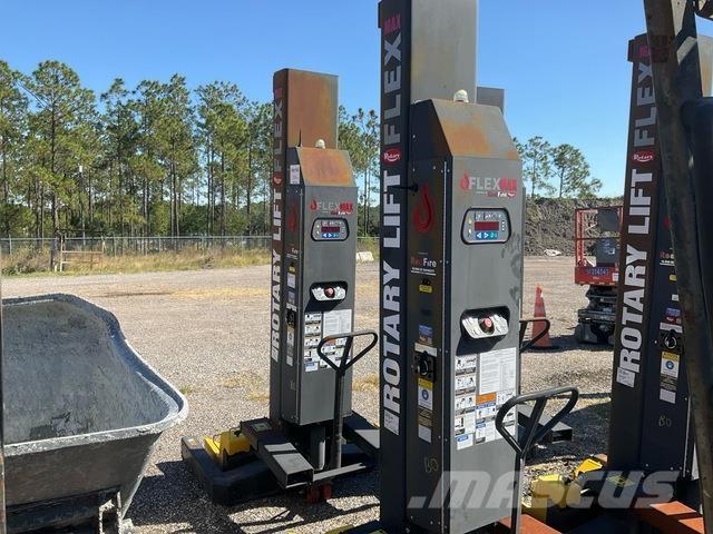  Rotary FlexMax Sonstige Baumaschinen