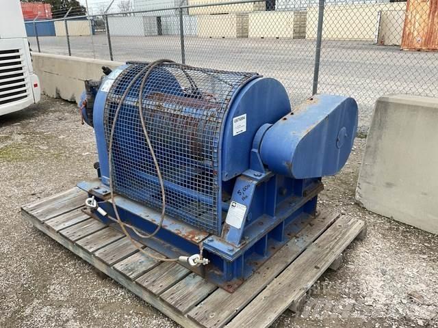  Rotrex Seilwinden
