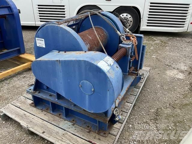  Rotrex Seilwinden