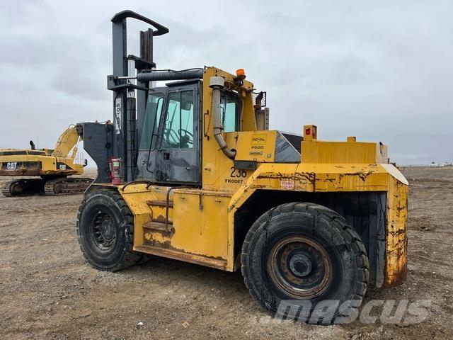 Royal P500 Heftrucks overige