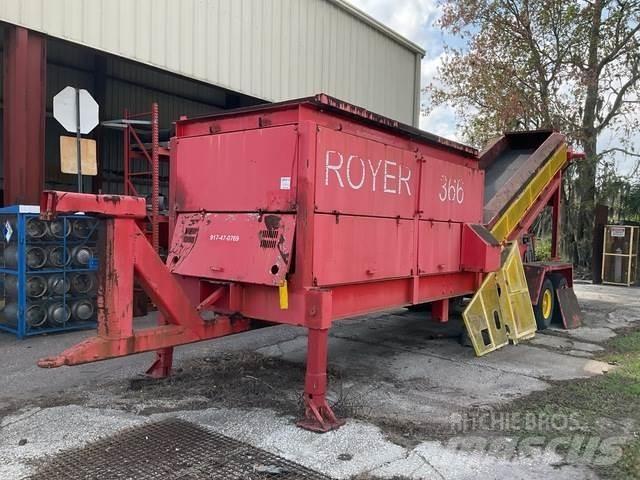 Royer 366 Sonstige Baumaschinen