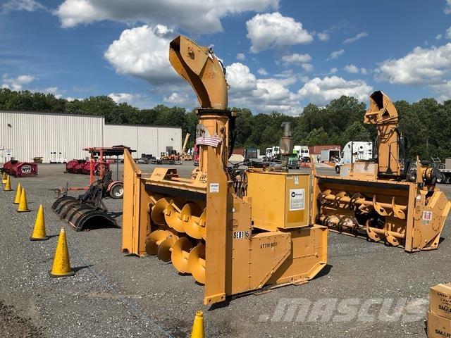 RPM Tech LM220 Schneefräse