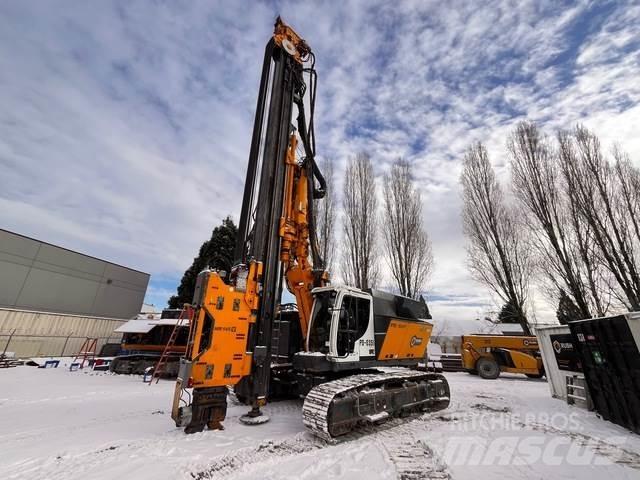 RTG RG19T Sonstige Baumaschinen
