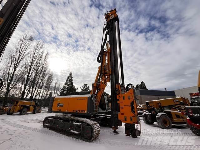 RTG RG19T Sonstige Baumaschinen