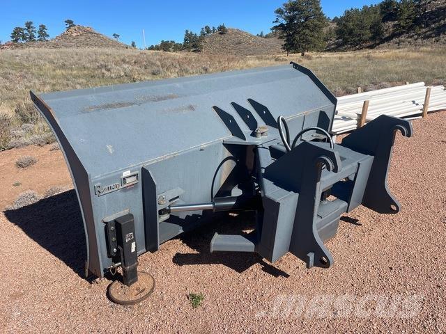  RY Ind. Schneeschilde und -pflüge