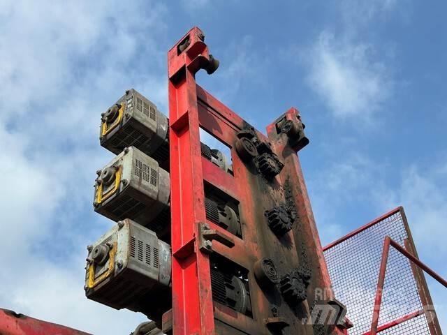 SAJ 9 Sonstige Baumaschinen