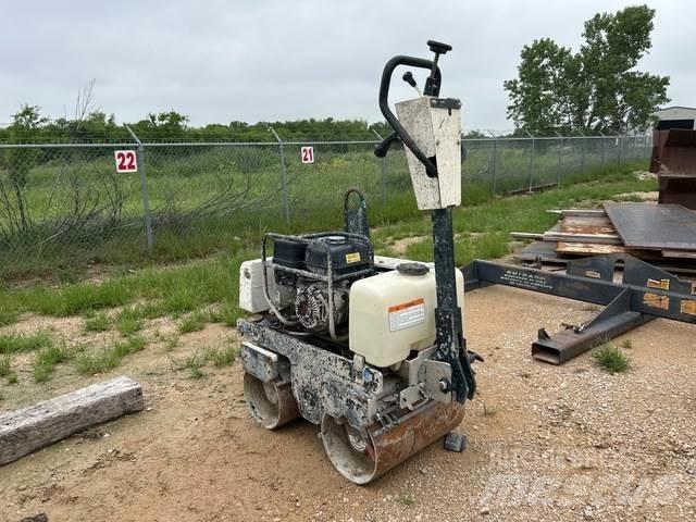 Sakai HS67ST Andere Walzen