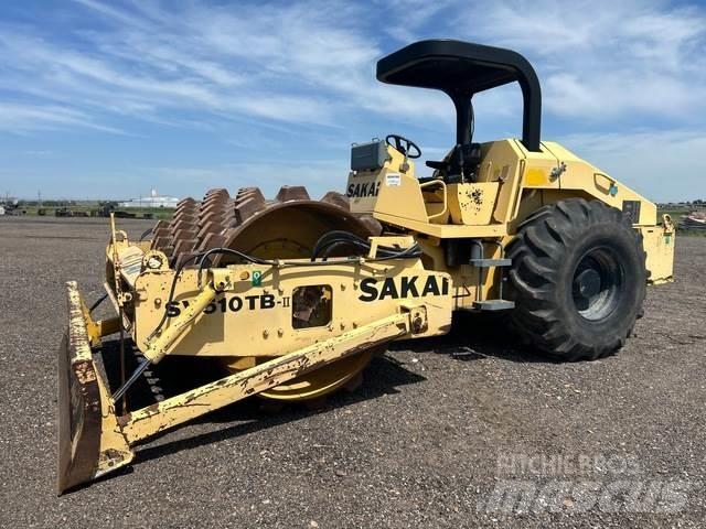 Sakai SV510 Walzenzüge