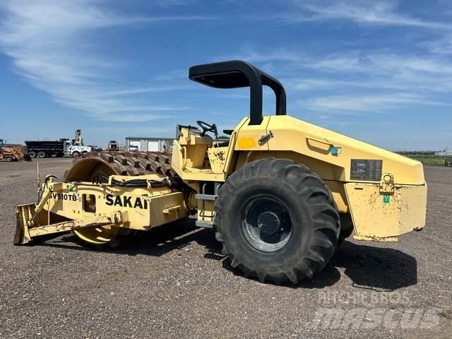 Sakai SV510 Walzenzüge