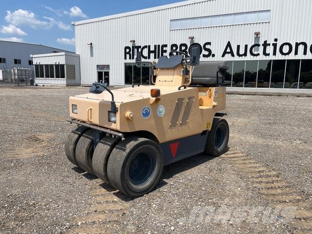 Sakai TS160 Kombiwalzen