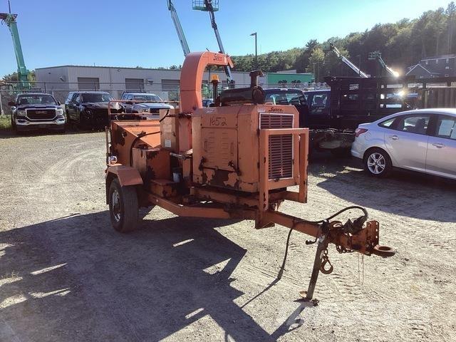  Salsco 810 Holzhäcksler
