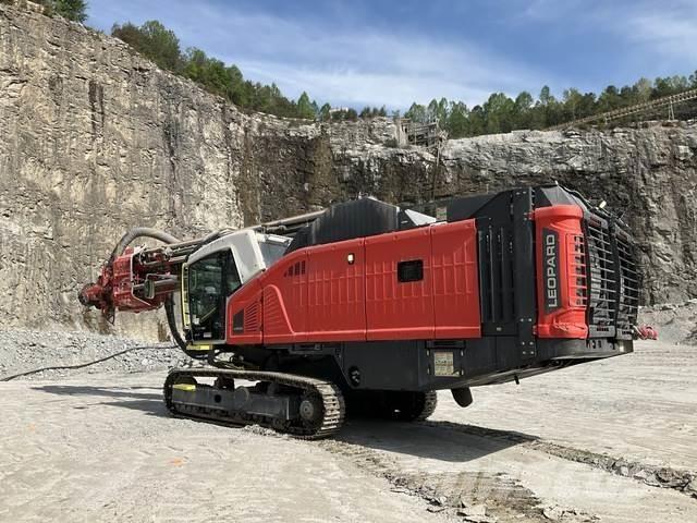 Sandvik DI650I Oberflächenbohrgeräte