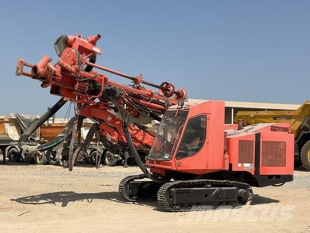 Sandvik DP900 Oberflächenbohrgeräte