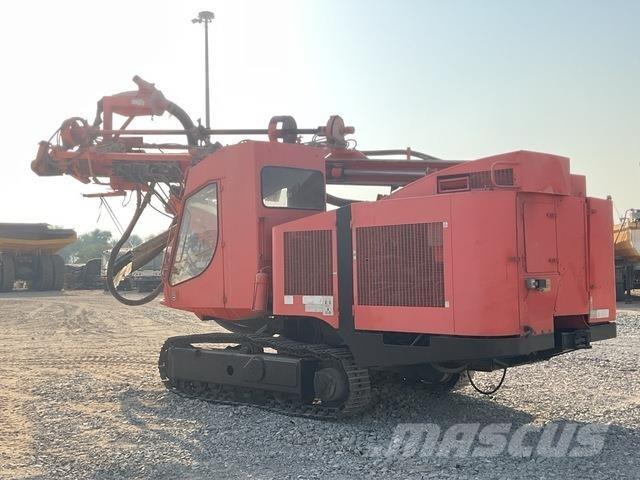 Sandvik DP900 Oberflächenbohrgeräte