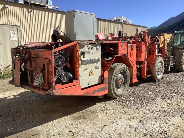 Sandvik DS310 Andere Bergbaugeräte