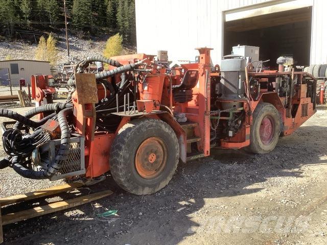 Sandvik DS310 Andere Bergbaugeräte